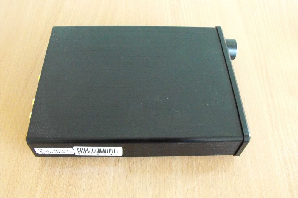 Wzmacniacz słuchawkowy