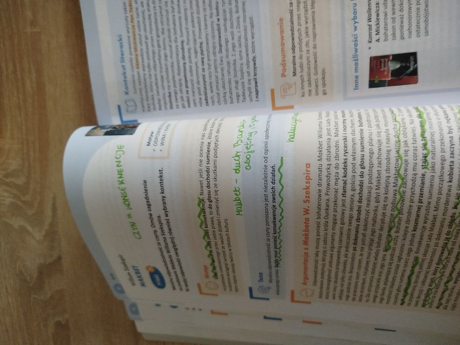 Ksiazka  liceum/technikum