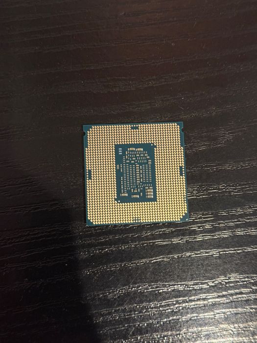 Процесор intel і3-9100f