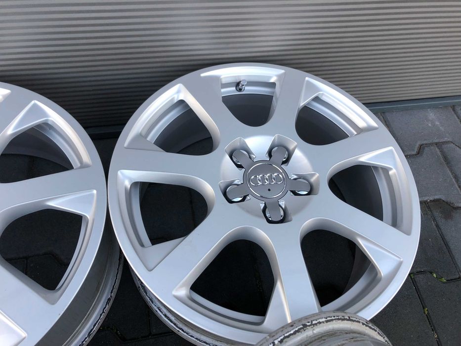 5x112 17 AUDI A3 S3 A4 B6 B7 B8 B9 RS3 RS4 A6 Q3 Q5 SQ3 SQ5 S-LINE 8R0