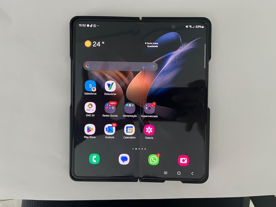 Samsung Fold 4- 512mg