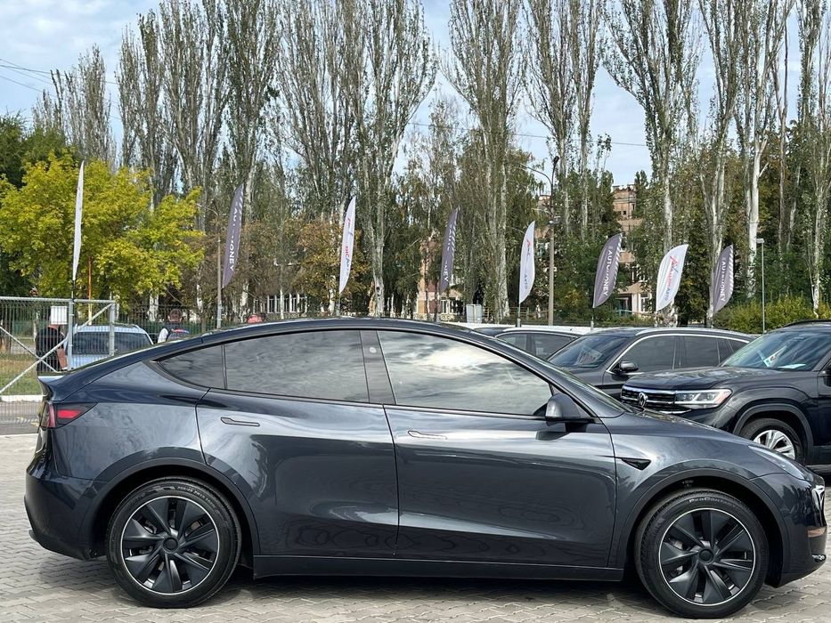 Tesla Model Y 65 кВт №5108 (ВНЕСОК від 10%) Альянс Авто Кривий Ріг