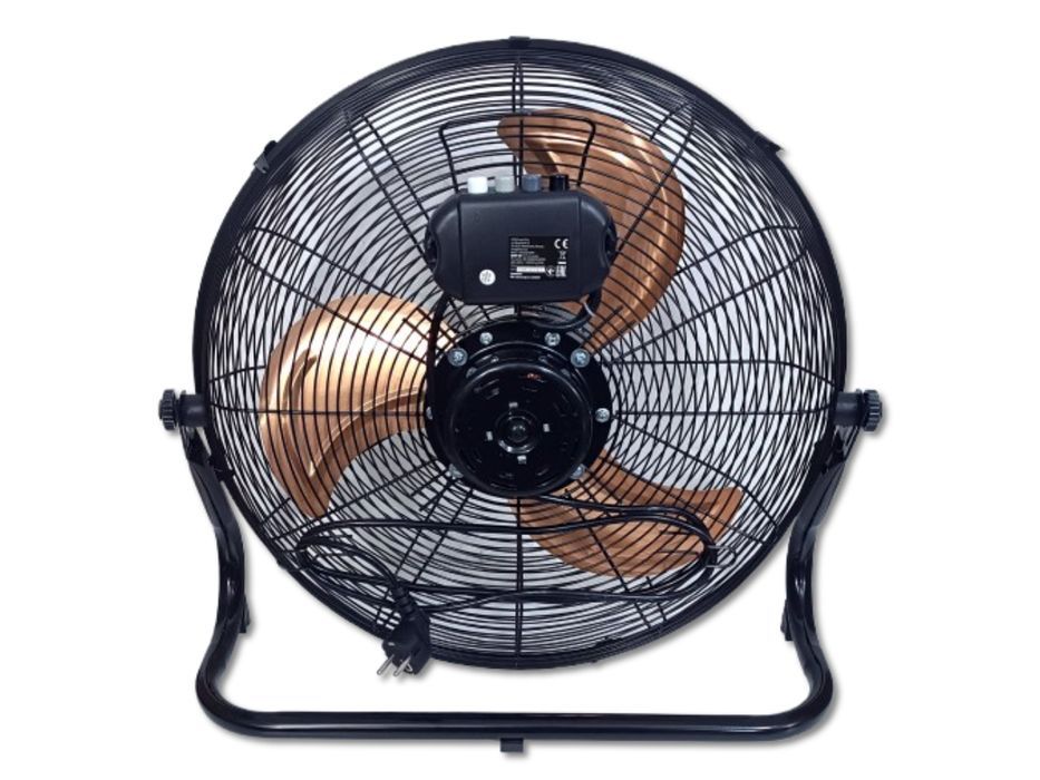 Wiatrak - Wentylator podłogowy - Cyrkulator 90W
