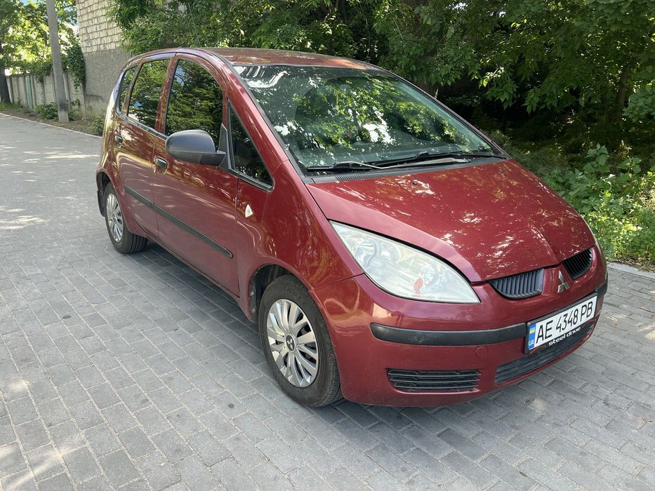 Mitsubishi Colt Avtomat кпп!