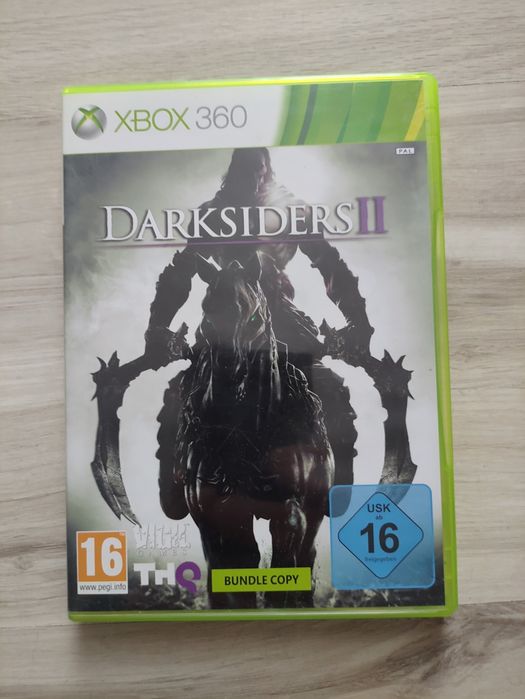 Darksiders 2 Xbox 360