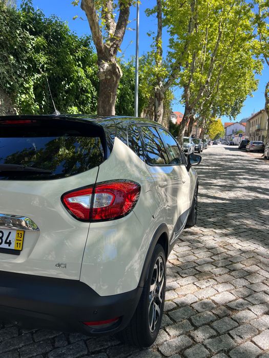 Renault Captur dCI 2013