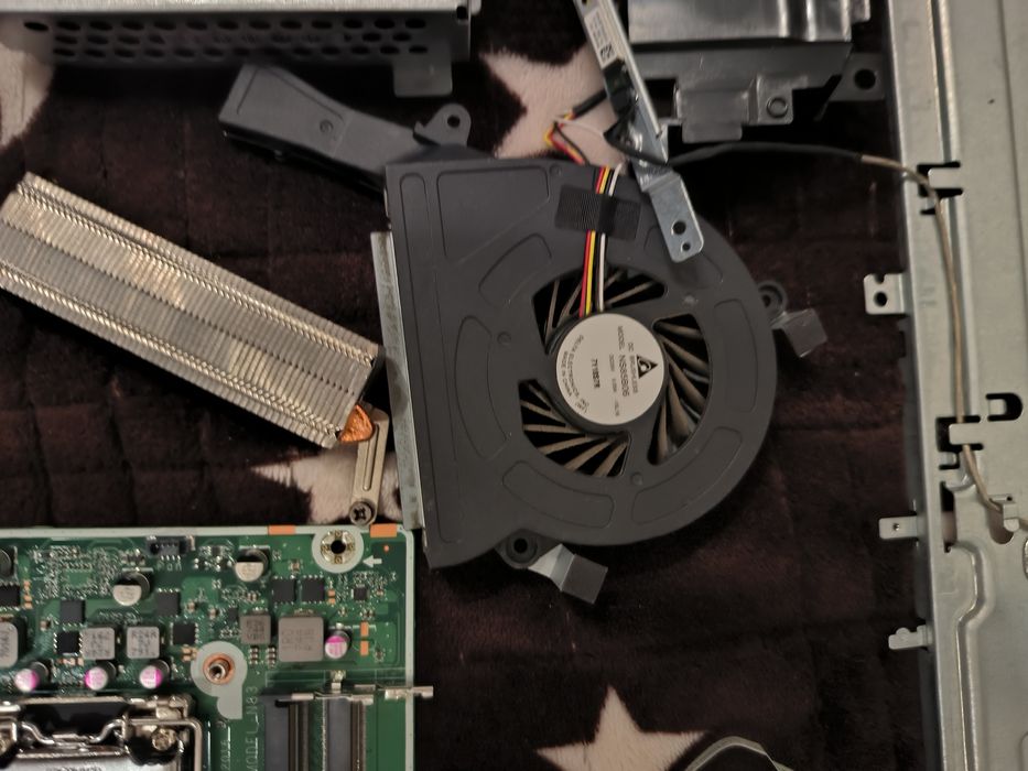 Запчастини до моноблока HP ProOne 440 g3