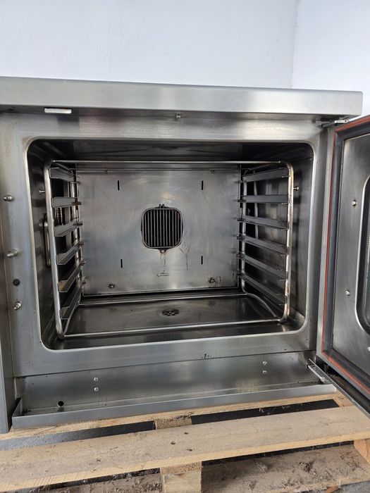 Forno convector industrial a gás