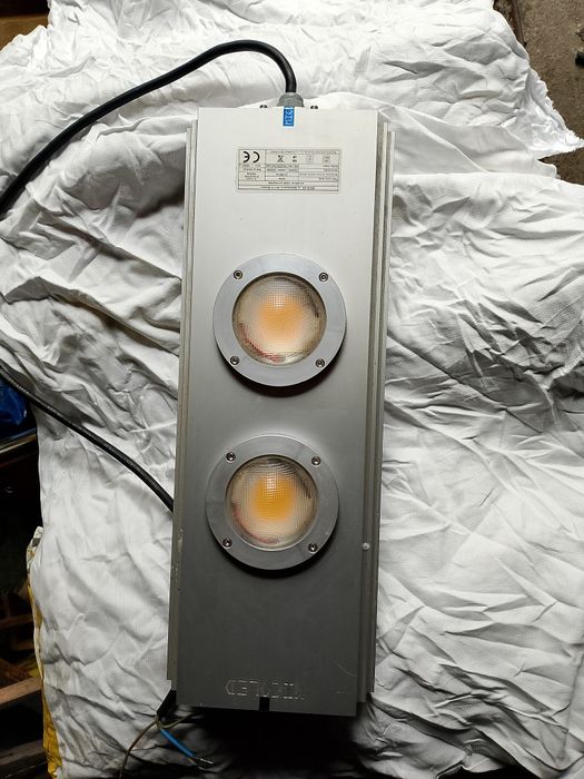 Lampa micoled warsztatowa lampa LED 105w