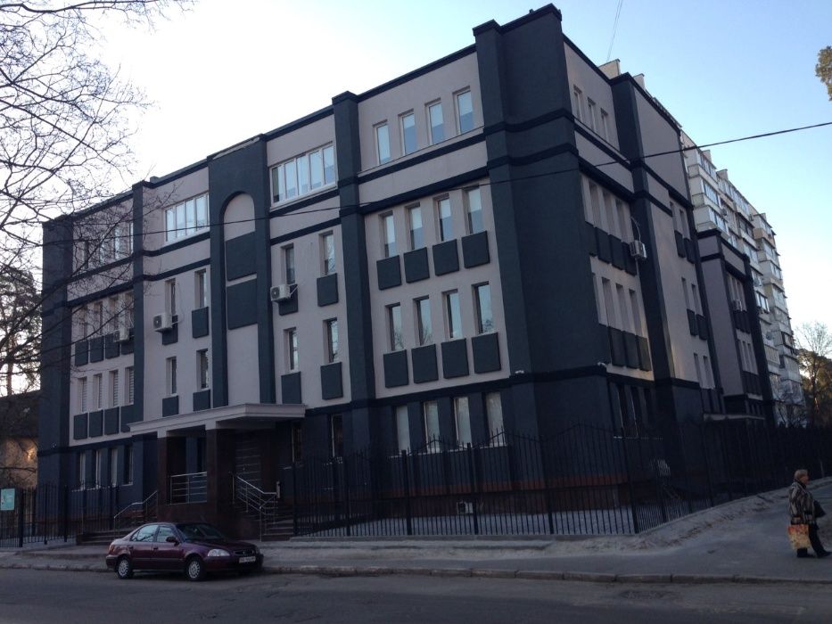 Продаж окремої будівлі