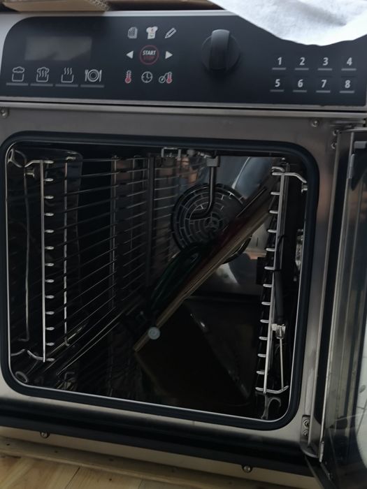 Forno convector - convotherm mini 6.10