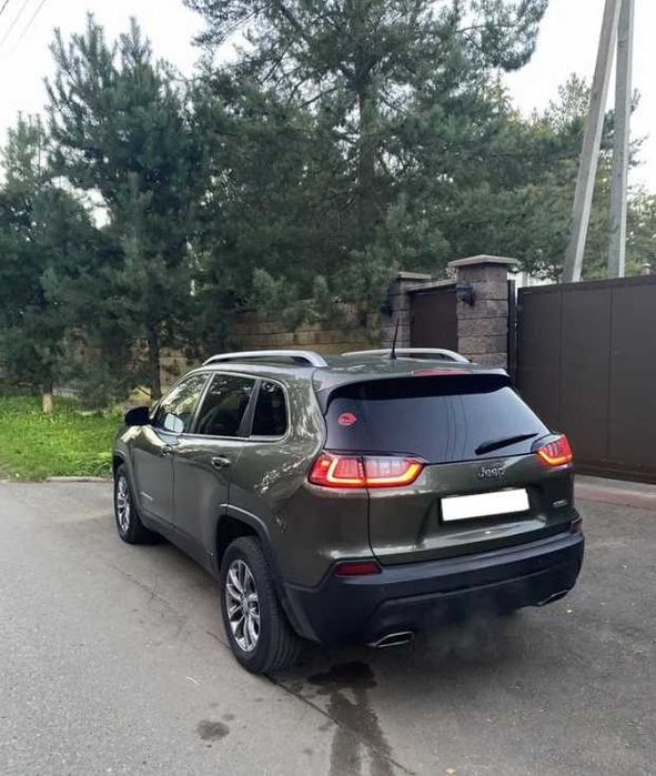 Jeep Cherokee  2020,