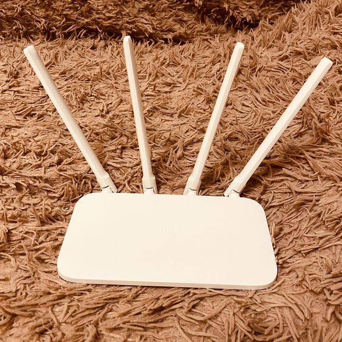 Mi Router  4A 1200Mbps High-Speed (практично новий)