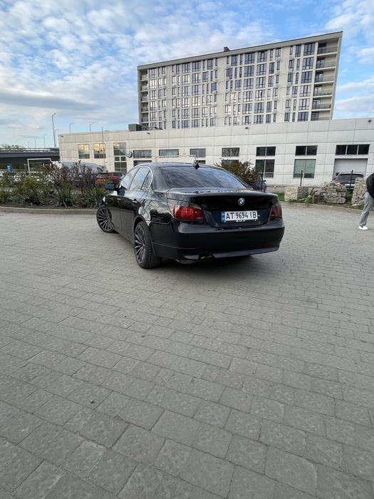 Бмв Е60 525  D автомат
