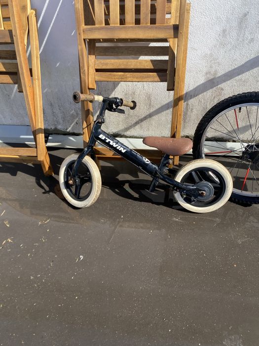 Bicicleta de crianca