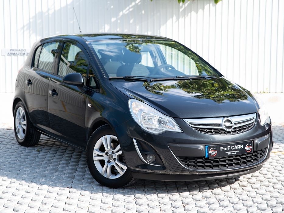 Opel Corsa 1.3 CDTI 167 mil kmts