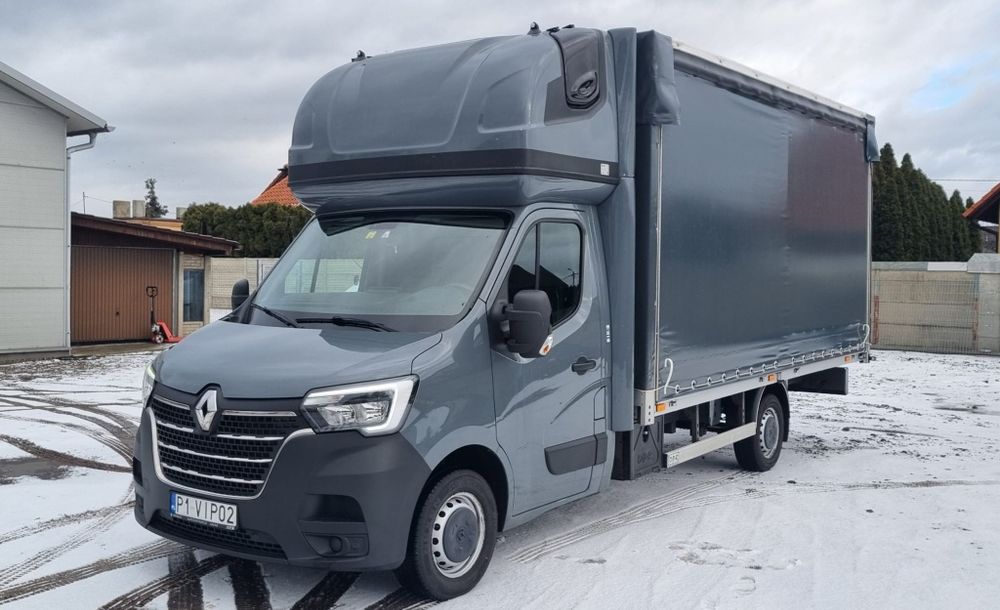 Продам  Renault Master 2022р