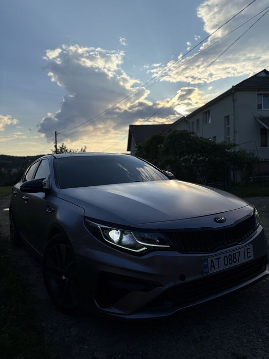 Kia Optima 2017 2.0 Hybrid