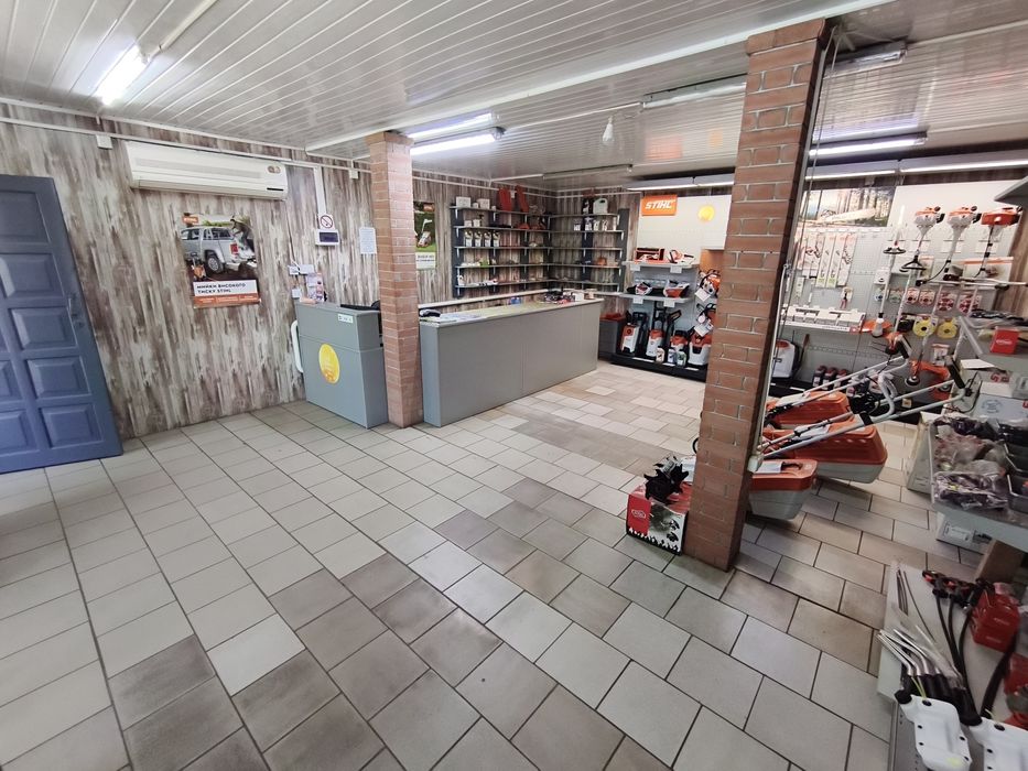 Продається магазин, комерційне приміщення в місті Городище