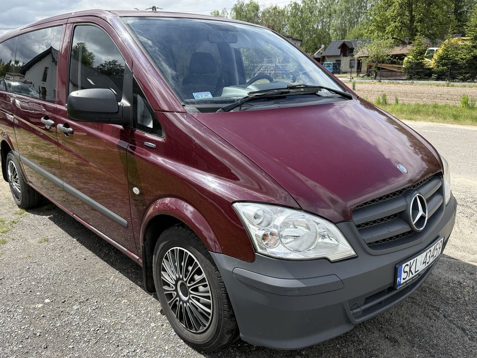 Mercedes-Benz Vito