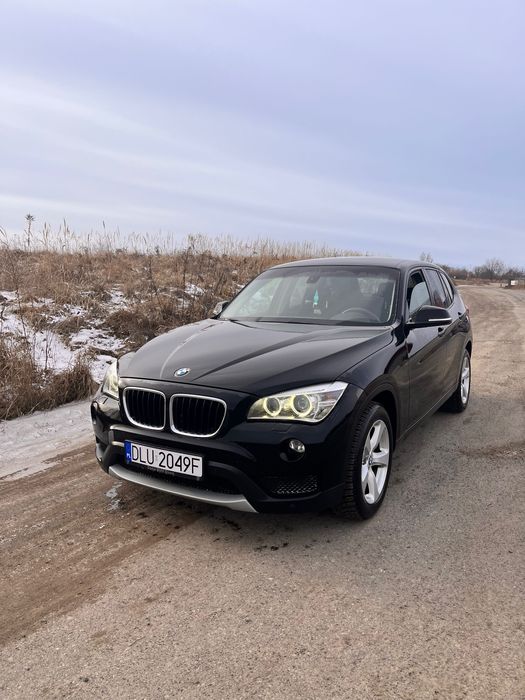 BMW X1 sdrive18d