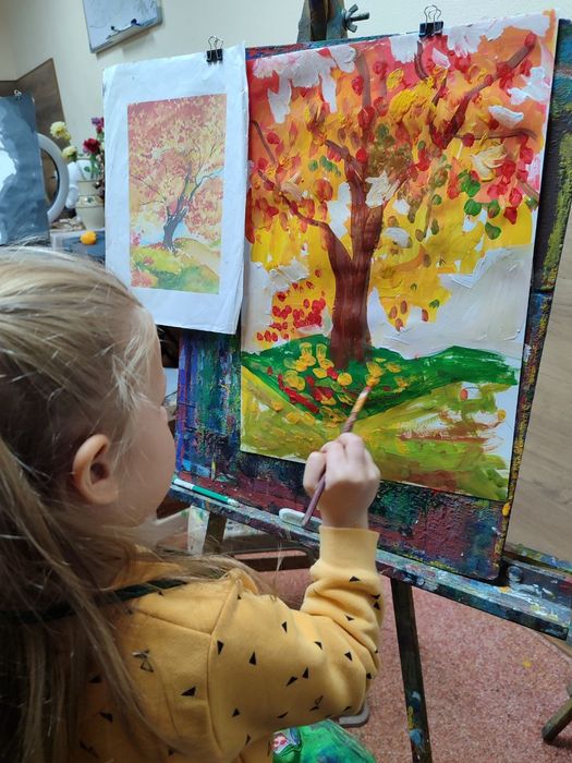 Логопед шахова школа художня підготовка до 1 класу Англійська Французь