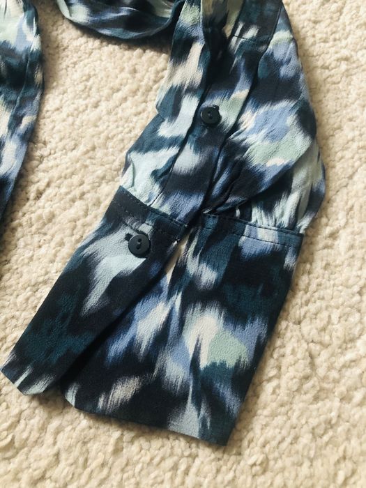 Блуза блузка рубашка сорочка манго Mango xs 34