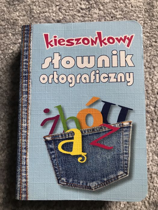 Slownik ortograficzny