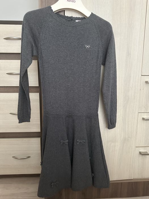 Плаття трикотажне для дівчинки, Lili Gaufrette, 10 років