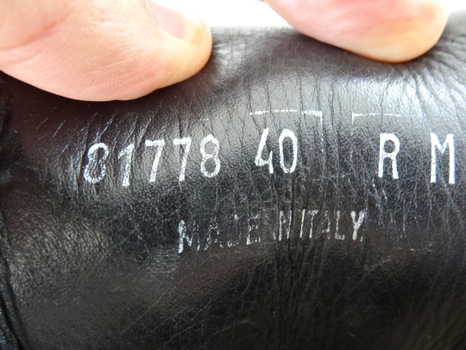Buty SCARPA roz 40 SKÓRA Vibram Wzmocnione Górskie