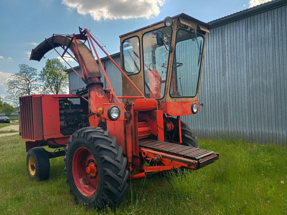 Sieczkarnia Z-320