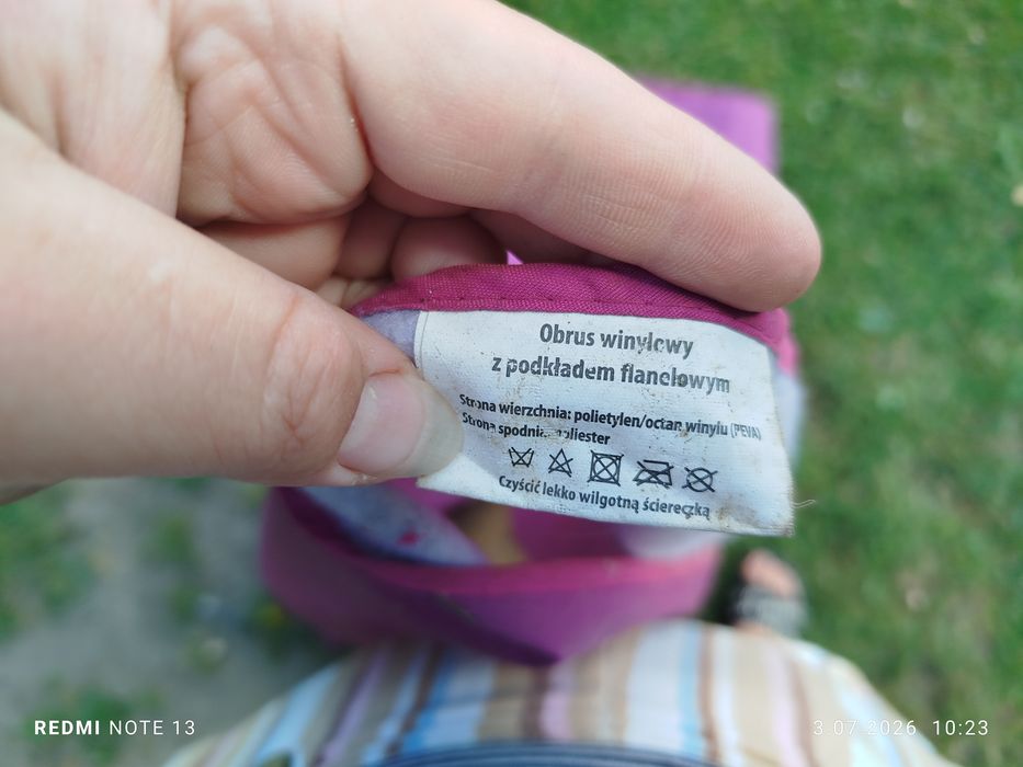 Podkład pod basen
