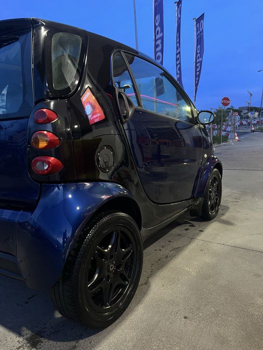 Smart Fortwo 0.8 CDI Diesel Economico e Pratico