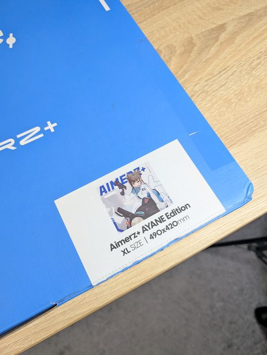 pulsar superglide aimerz+ (ayane edition)