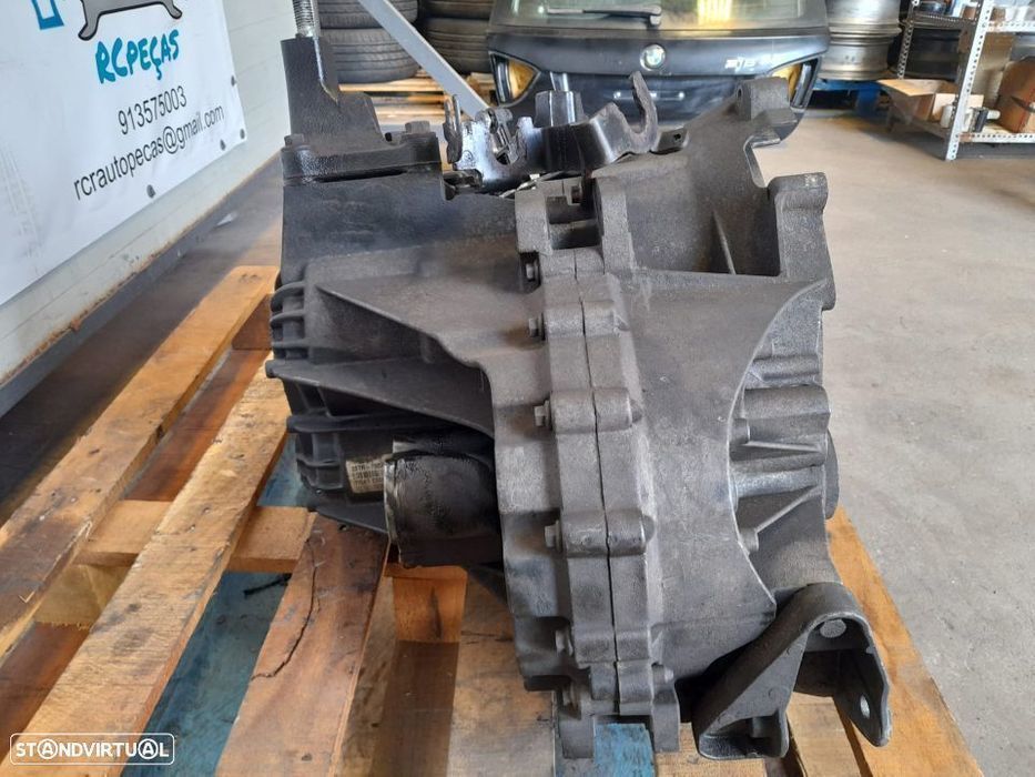 Caixa Velocidades REF. 3S7R7002CD Ford Mondeo III 3 Saloon 2.0 TDCI 130CV FMBA