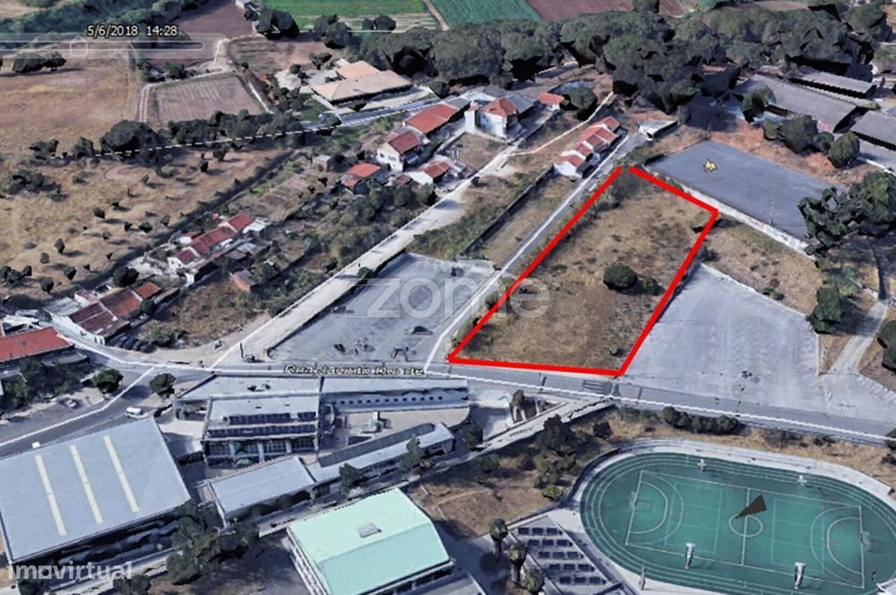 Terreno Loures Centro - Venda