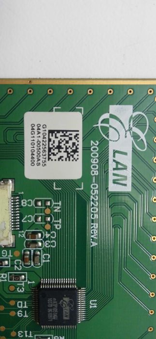 Материнская плата ноутбука ASUS