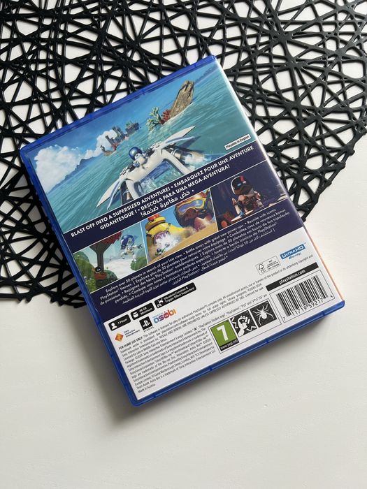 Astro Bot PS5 PL  Jak Nowa
