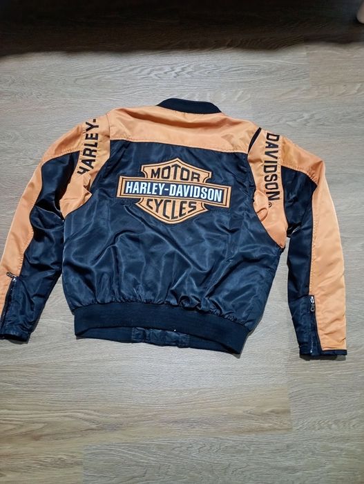 Harley Davidson casaco L