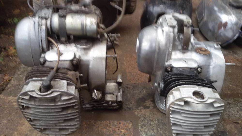 Двигун(Двигатель)К750,Иж49,Иж56,М72,МТ(Днепр) Урал