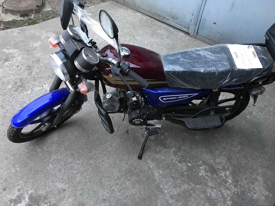Акція!Дельта/599$/Новий Мустанг125сс./Mustang125/
