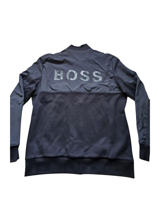 Hugo Boss nowa kurtka/bluza męska bomber r. XXL