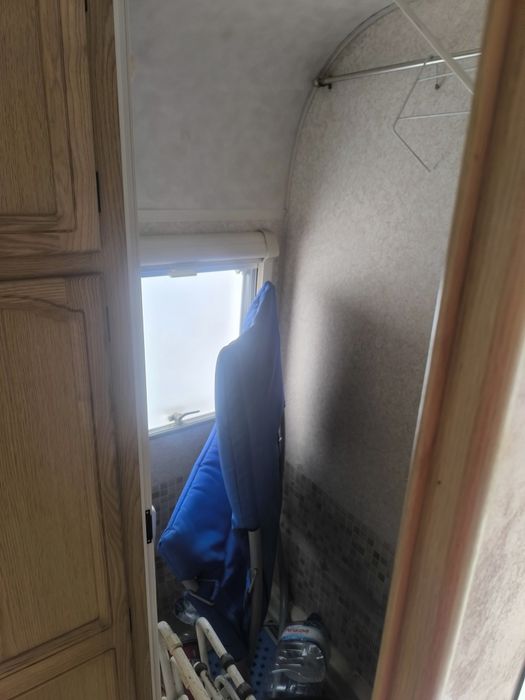 Caravana em muito bom estado