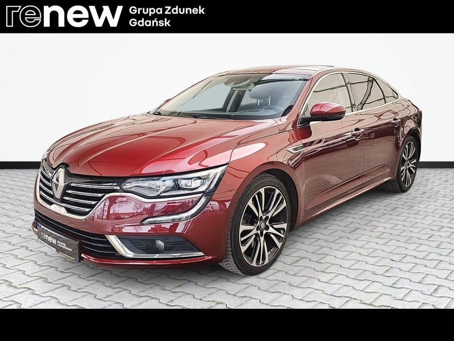Renault Talisman Salon Polska , 1 Wł. , Serwisowany, Fv-marża