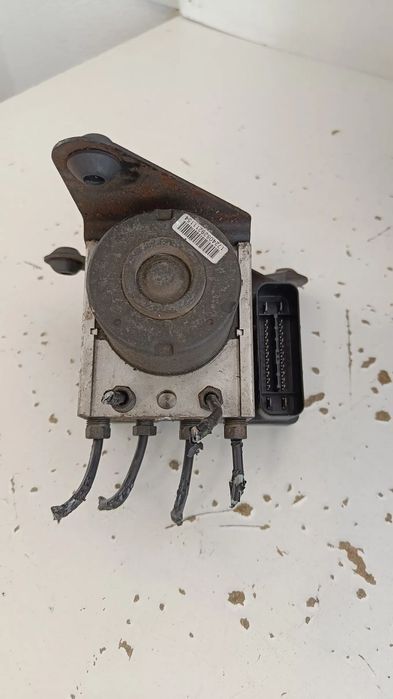 Módulo Abs Peugeot 206 2005 - 9652342980