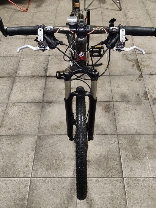 Bicicleta roda 26 GOKA CARBONO
