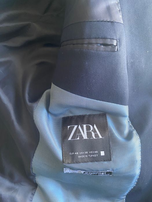 Garnitur męski Zara