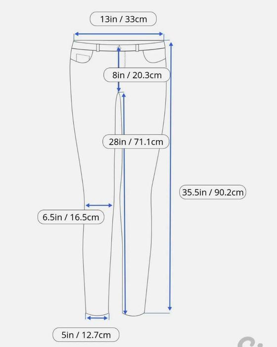 Преміальні джинси-джегінси Diesel Livier-Ankle / Розмір W26 жіночі