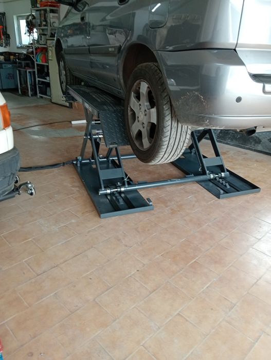 Elevador tesoura 1 metro altura