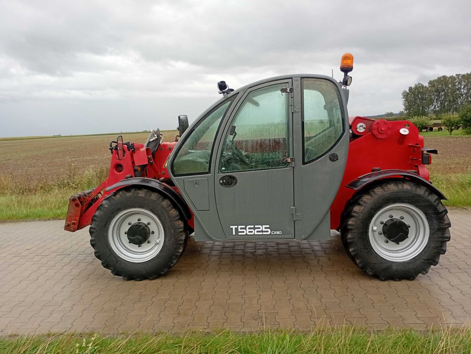 Ładowarka weidemann 6025,5625